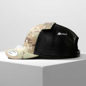 YP  Multicam® – Green con malla negra