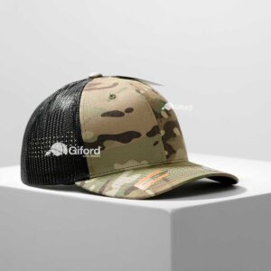 YP  Multicam® – Green con malla negra