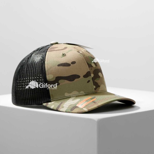 YP  Multicam® – Green con malla negra