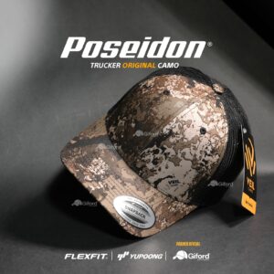 Veil Camo® Poseidon – Cafe